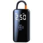 Pompe � air portable intelligente eta 150 psi pour voiture, compresseur automatique, gonfleur de pneus ...