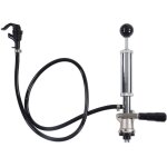 Pompe � bi�re robuste inoxydable, robinet de f�t type s anti - fuite pour �v�nements ext�rieurs