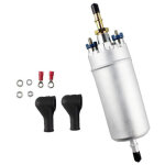 Pompe � carburant externe haute pression 12 v pour modification automobile, alliage d'aluminium, 0580464075 ...