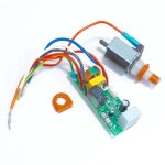 Pompe avec carte �lectronique pour nettoyeur vapeur rowenta rs - rt900864