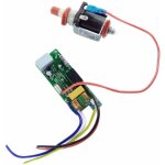 Pompe avec carte lectronique pour nettoyeur vapeur rowenta rs - rt900864