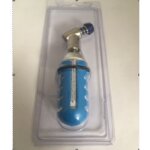 Pompe avec cartouche de co2 16g dresco