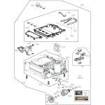 Pompe � chaleur (rep�re c600)