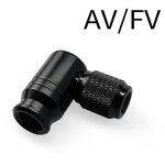 Pompe � co2 portable en alliage d'aluminium, pour v�lo, dispositif de gonflage automatique ? adaptateur ...