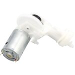 Pompe compl�te avec moteur md - oc17 - md - oc20 - oxyjet - 81626034 - oral - b braun