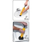 Vorel - pompe de dbouchage d'gout 55505