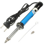 Pompe � dessouder �lectrique avec pompe � dessouder portable