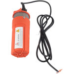 Pompe � eau submersible 12v dc pour puits profonds, alimentation solaire et �nergie alternative