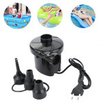 Pompe lectrique, pompe  air lectrique, gonflage et dgonflage pompe lectrique avec 3 buses pour matelas ...