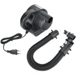 Pompe �lectrique � courant alternatif renforc�e pour paddle gonflable et bateaux pneumatiques, prise ...