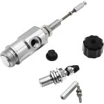 Pompe de frein d'embrayage hydraulique, diam�tre 14 mm moto hydraulique embrayage ma�tre cylindre rod ...