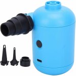 Pompe gonflable lectrique, pompe  air lectrique de pompe pour les gonflables de piscine, gonfleur ...