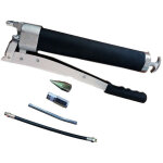 Pompe � graisse manuelle 12000 psi capacit� du tuyau 28 oz