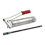 Pompe � graisse manuelle � levier lube - shuttle� p. cart. vissables lube - shuttle 400 g 400 g