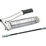 Pompe à graisse manuelle à levier lube - shuttle® p. cart. vissables lube - shuttle 400 g 400 g Pompe à graisse manuelle à levier lube - shuttle® p. cart. vissables lube - shuttle 400 g 400 g