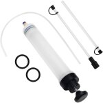 Pompe � huile de 500 ml, avec tuyau et tube d'extension, extracteur de liquide et pompe de remplissage, ...