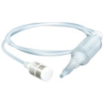 Pompe � huile avec pr�tiltre et cartouche anti - blocage - extracteur d'huile haute performance