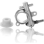 Pompe � huile pour tron�onneuse scie � cha�ne 25cc 38cc pour les pi�ces de rechange scie � cha�ne