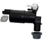 Pompe de lave glace + joint adaptable pour psa - dacia - fiat