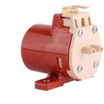 Pompe lave glace, moteur de pompe de lave - glace d'essuie glace de pare brise pompe lave glace universelle ...