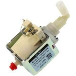 Pompe nespresso expert&milk 112x54x48 mm