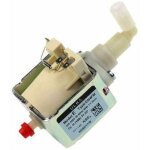 Pompe nespresso expert&milk 112x54x48 mm