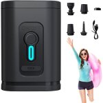 Pompe � sacs de rangement sous vide, pompes � air rechargeables, pompe � air aspirante, pompe � air de ...