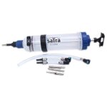 Pompe seringue a huile moteur boite de vitesses et liquides de 1. 5 l