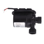 Pompe submersible ultra - silencieuse pour aquarium, haute pression hydraulique, �tanche, 38w dc24v, ...
