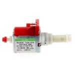 Pompe ulka ep5 delonghi 230v 48w pour centrale a vapeur 5132106900a de longhi