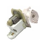 Pompe de vidange (00140176) lave - vaisselle bauknecht, bosch brandt de dietrich, gaggenau, neff, siemens, ...