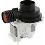 Pompe de vidange d'origine (140000738017) lave - vaisselle ikea, juno, zanker, arthur martin, ikea electrolux, ...