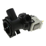 Pompe vidange bpx2 - 35l c00855480 pour lave linge bauknecht, blaupunkt, hotpoint ariston, ignis, indesit, ...