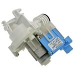Pompe vidange 230v 50hz d'origine (c00143739, 482000022973) lave - vaisselle indesit electrolux, scholtes, ...