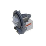 Pompe de vidange 25 ou 30w pour lave linge lg eau61383505