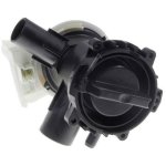 Pompe de vidange 2kebs111 / 044 pour lave linge bosch - 00145428