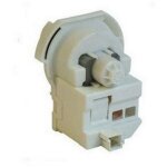 Pompe de vidange (32x2925) lave - vaisselle brandt, de dietrich, edesa fagor far, kleenmaid