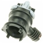 Rosieres - pompe de vidange (91200173) lave - vaisselle candy, gasfire, general electric, hoover, iberna ...