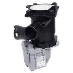 Pompe de vidange bosch 14538 144971 pour lave linge siemens