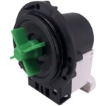 Pompe de vidange bpx2 - 8 5859en1004b moteur de rechange pour machine � laver cylindrique lg wd - t12235 ...