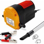Pompe � vidange extraction huile diesel aspiration vidange auto huile 12v 80w