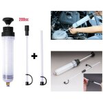 Pompe de vidange d'huile manuelle pompe d'aspiration de liquide audi vw seat 200cc 200ml