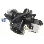 Pompe de vidange complete pour lave linge lg