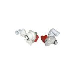 Pompe de vidange pour lave - vaisselle bosch 0096355