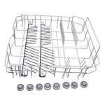 Pompe de vidange pour lave - vaisselle brandt v99i000h1