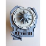 Whirlpool - pompe de vidange lave vaisselle petit connecteur 481010478045