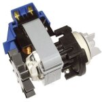 Pompe de vidange miele serie 800 100w pour lave linge miele