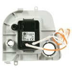 Pompe de vidange relevage pour seche linge whirlpool