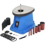 Bigb - ponceuse  axe ou cylindre oscillant 450 w