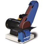 Ponceuse � bande et � disque bts 51 50x1. 000mm plateau de pon�age � 150mm 22 m / s 750w - 3700051 - ...